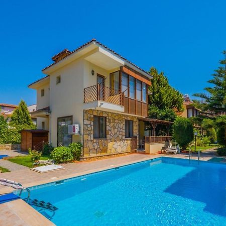 Infinity Safran Villa Fethiye Dış mekan fotoğraf