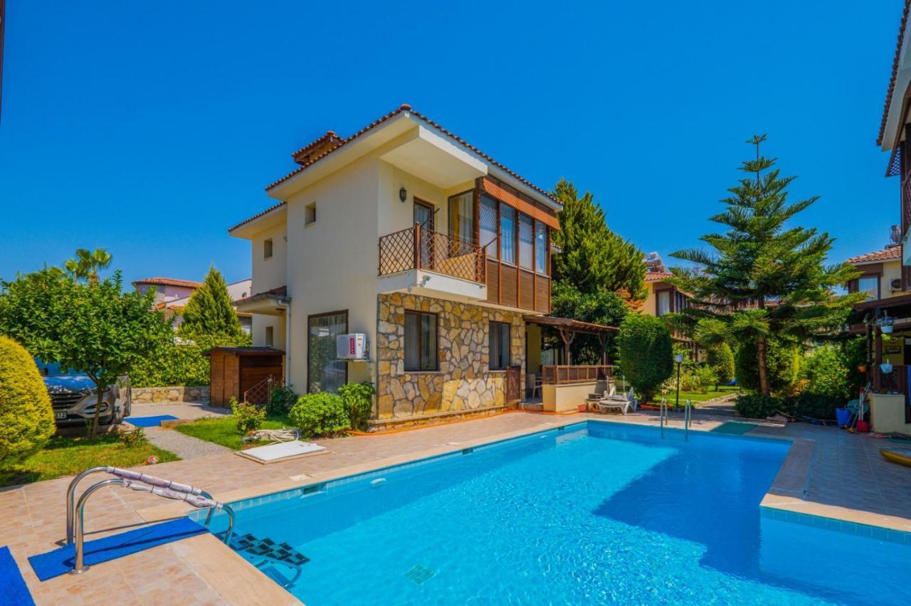 Infinity Safran Villa Fethiye Dış mekan fotoğraf