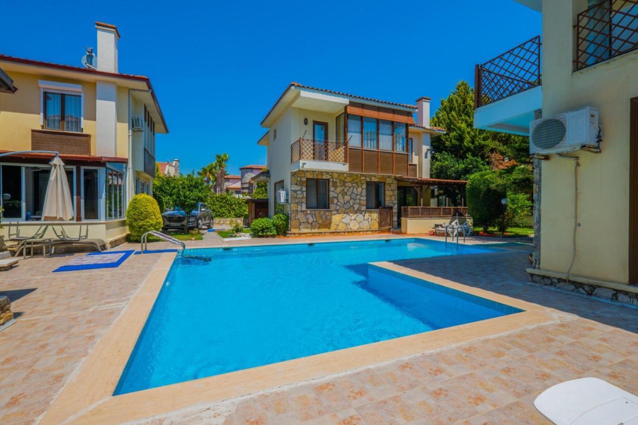 Infinity Safran Villa Fethiye Dış mekan fotoğraf