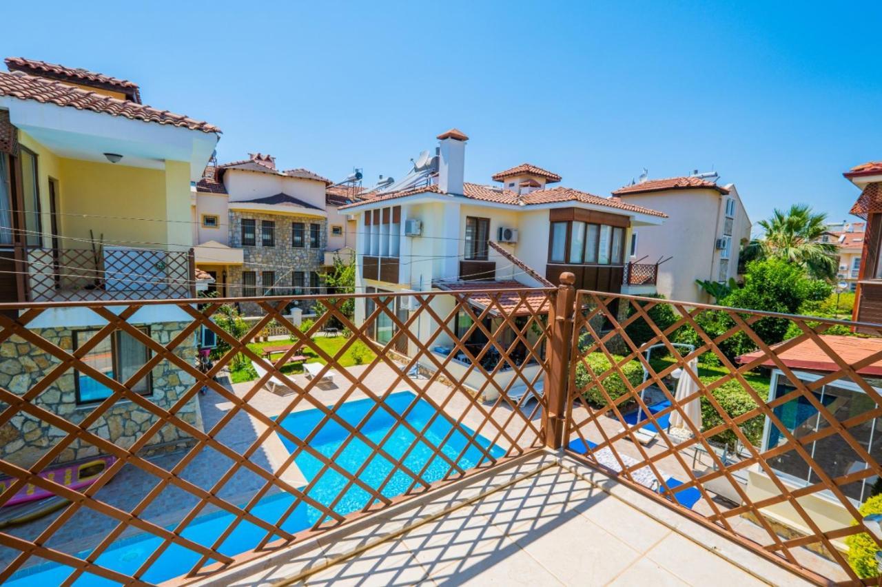 Infinity Safran Villa Fethiye Dış mekan fotoğraf