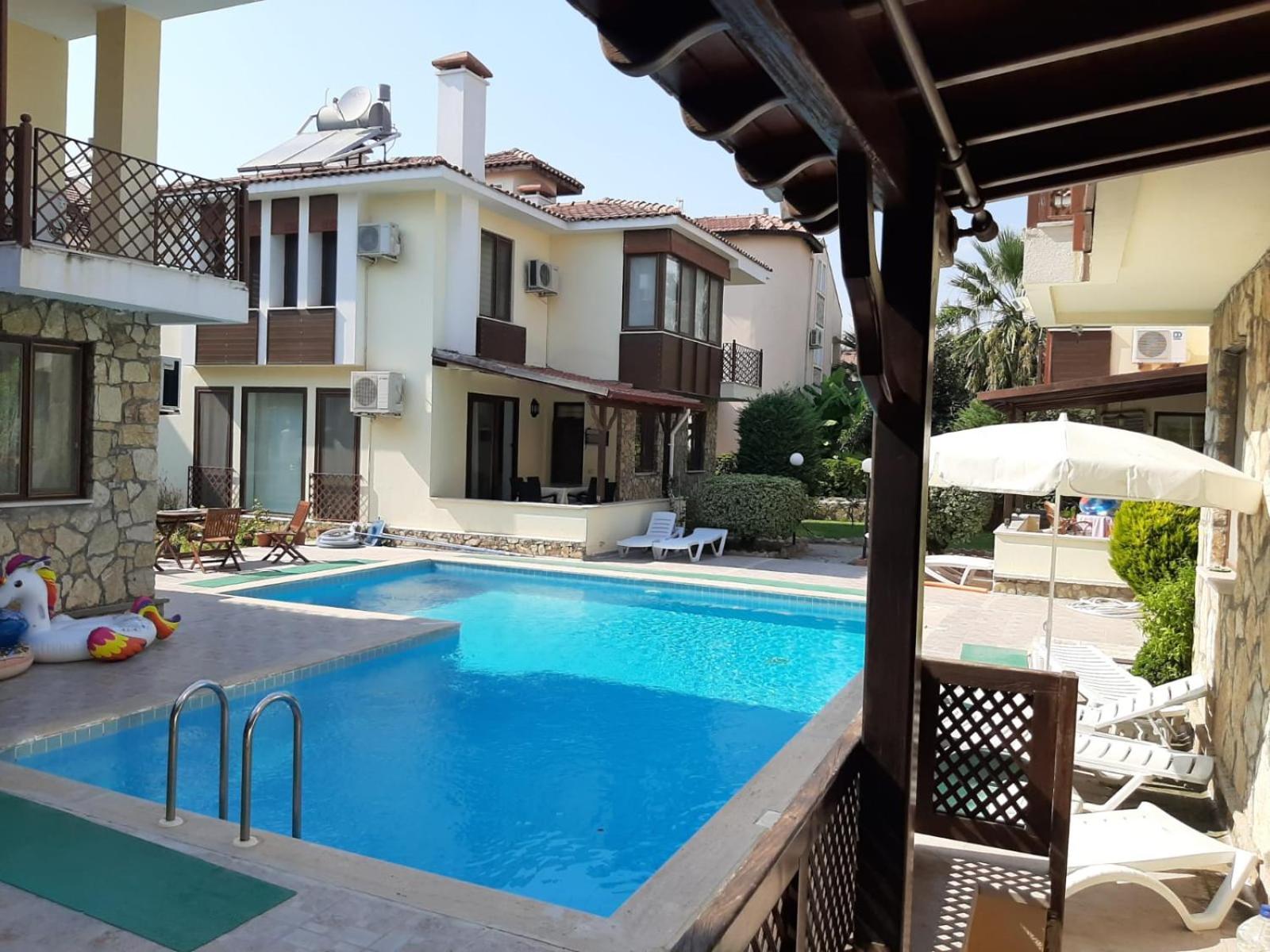 Infinity Safran Villa Fethiye Dış mekan fotoğraf