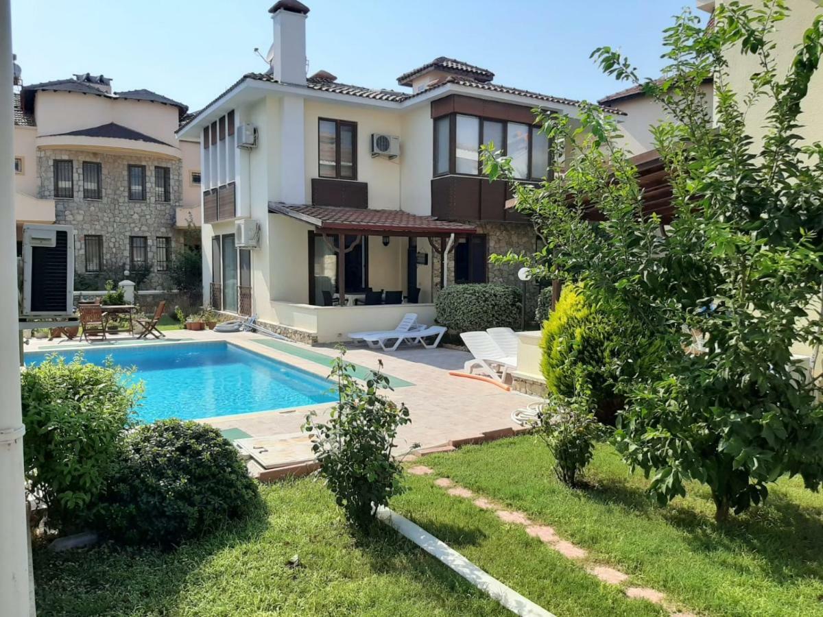 Infinity Safran Villa Fethiye Dış mekan fotoğraf