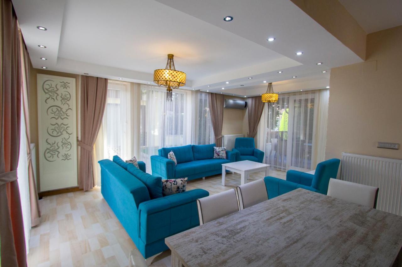 Infinity Safran Villa Fethiye Dış mekan fotoğraf