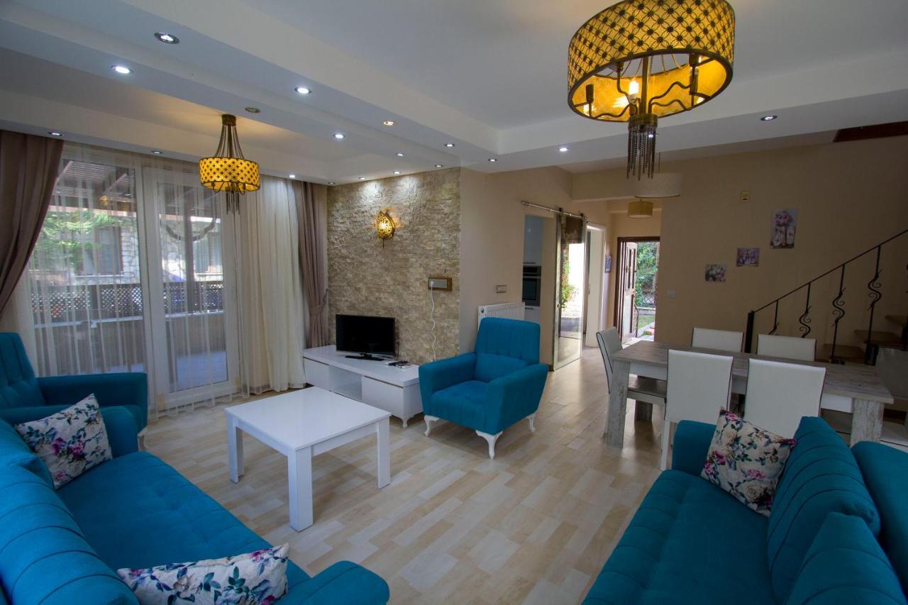 Infinity Safran Villa Fethiye Dış mekan fotoğraf