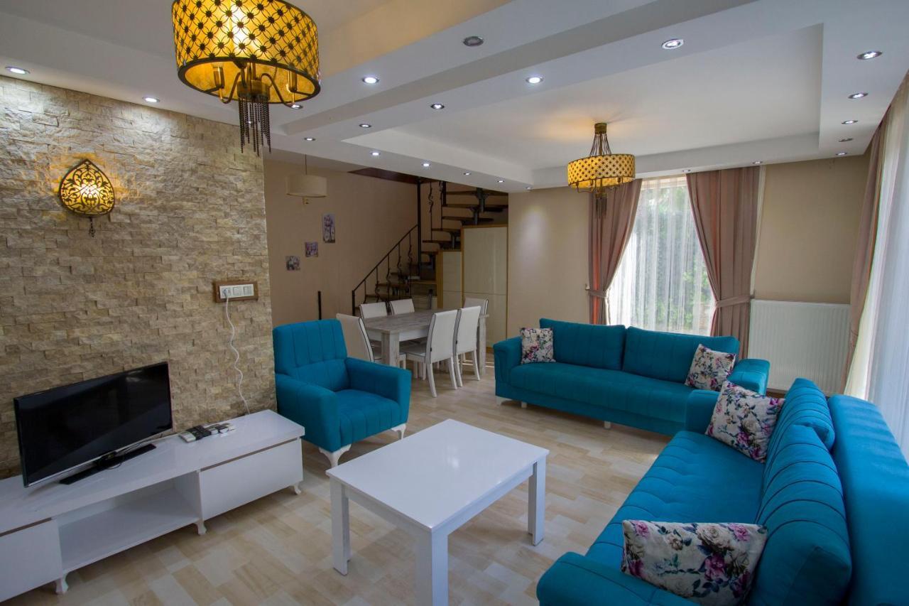 Infinity Safran Villa Fethiye Dış mekan fotoğraf